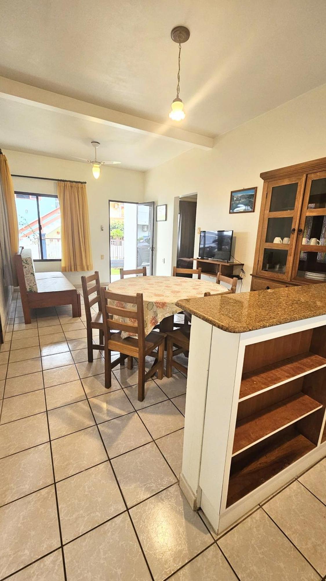 Apartamento Encantada Floripa Azul